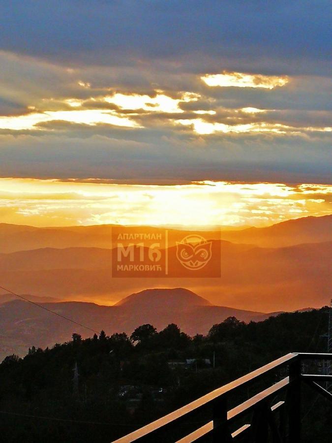 Milmari Resort M16 Markovic Kopaonik Dış mekan fotoğraf