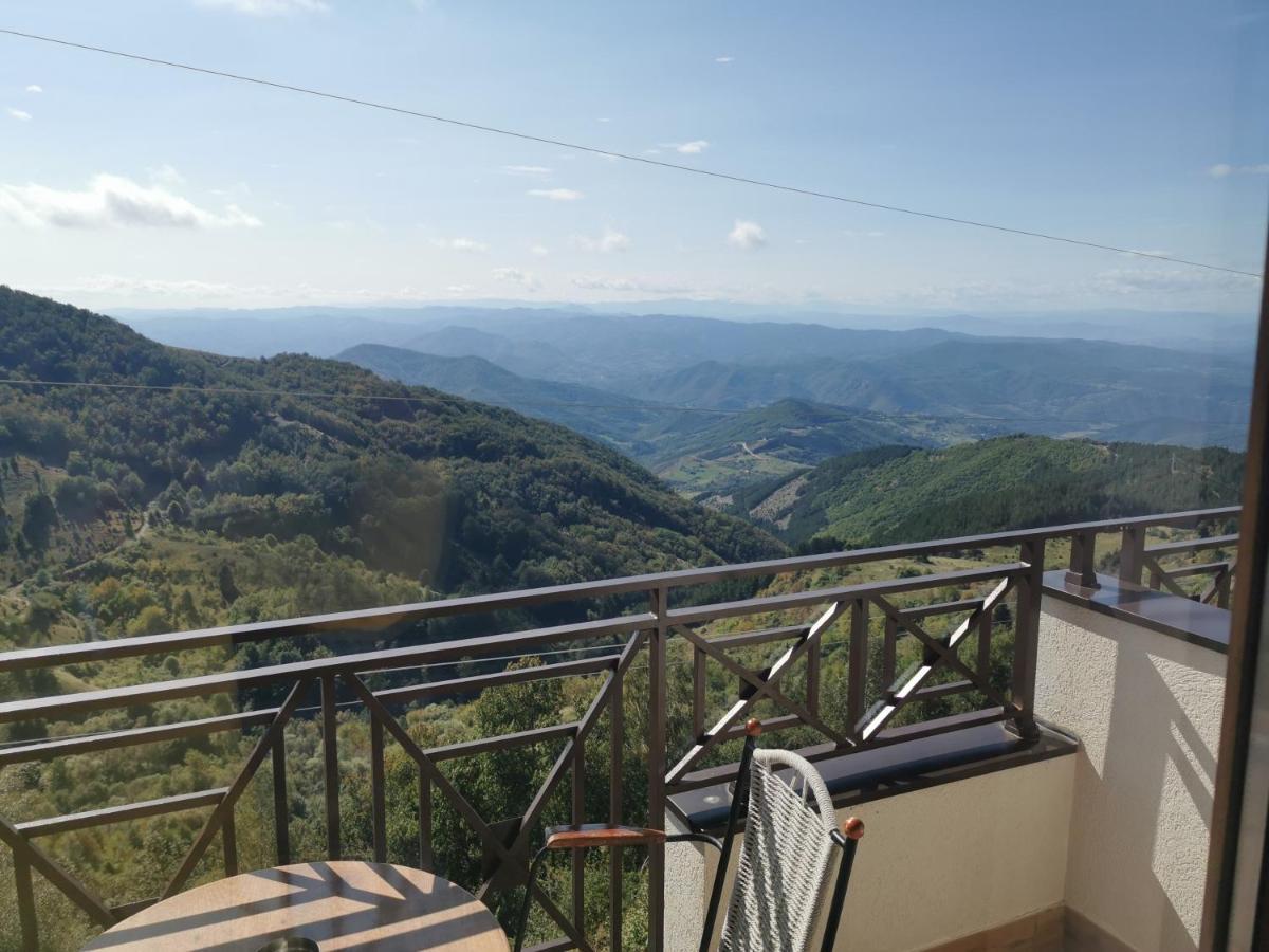 Milmari Resort M16 Markovic Kopaonik Dış mekan fotoğraf