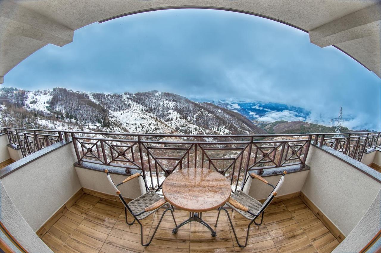 Milmari Resort M16 Markovic Kopaonik Dış mekan fotoğraf