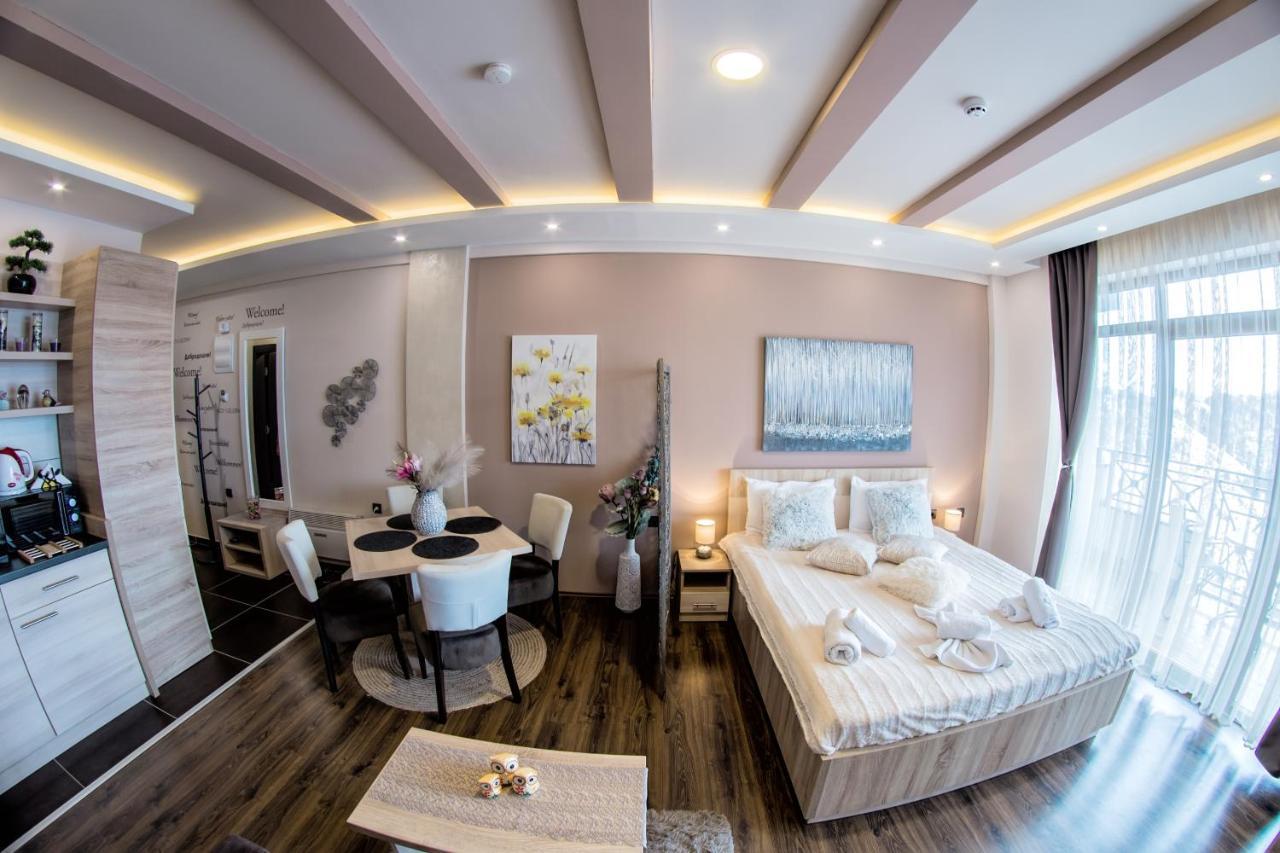 Milmari Resort M16 Markovic Kopaonik Dış mekan fotoğraf