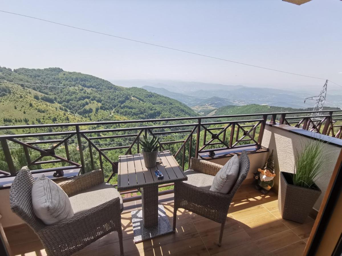 Milmari Resort M16 Markovic Kopaonik Dış mekan fotoğraf