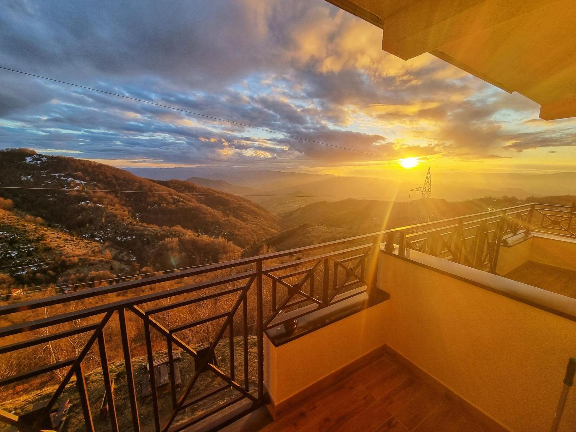 Milmari Resort M16 Markovic Kopaonik Dış mekan fotoğraf